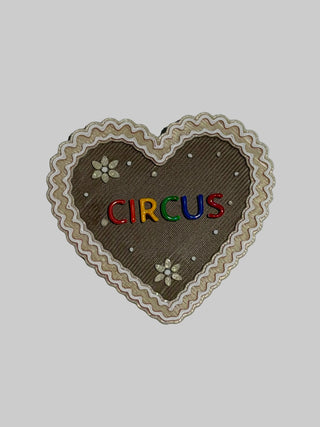 Oktoberfest-Pin “Circus” - 3D-printed
