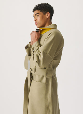 Trench Coat Wool