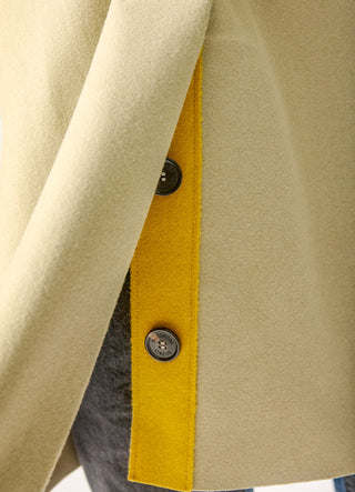 Trench Coat Wool