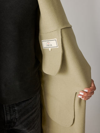 Trench Coat Wool