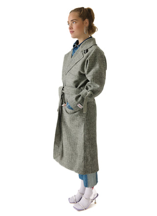 Trench Coat Wool