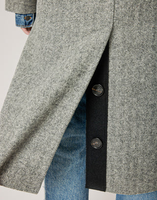 Trench Coat Wool