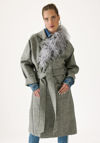 Trench Coat Wool