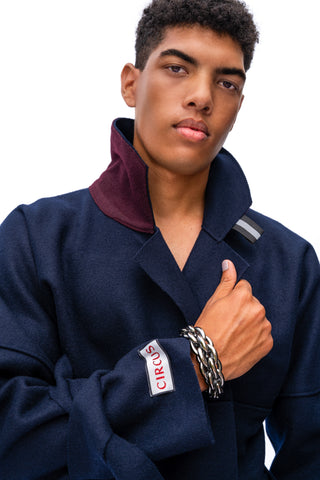 Trench Coat Wool