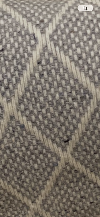 Wool Blanket - Large Diamond