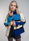 Blue-Multi Color