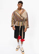 Brown Striped