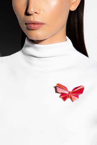 Butterfly Brooch