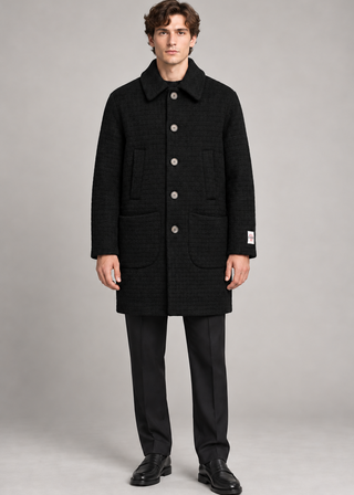 Classic Wool Coat