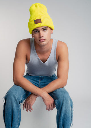 Neon Yellow