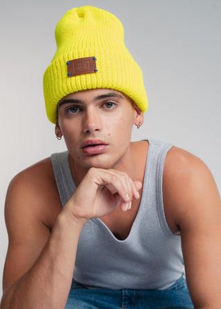 Neon Yellow
