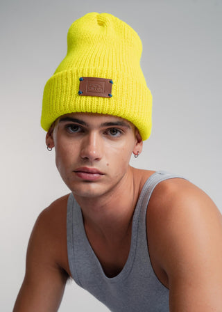 Neon Yellow