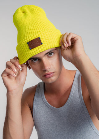 Neon Yellow