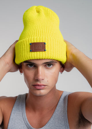 Neon Yellow