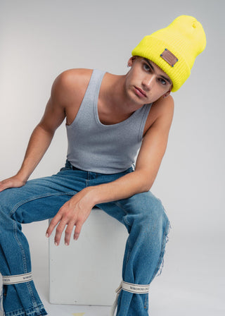 Neon Yellow