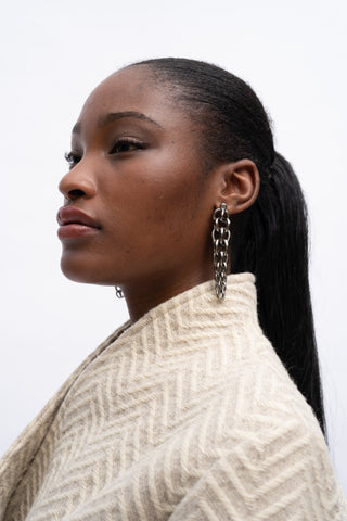 Anele Belted Blazer
