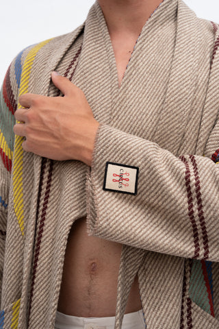 Luca Belted Coat