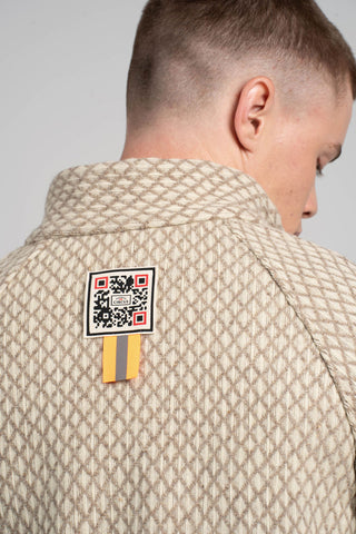 VESTE COURTE LAINE V3