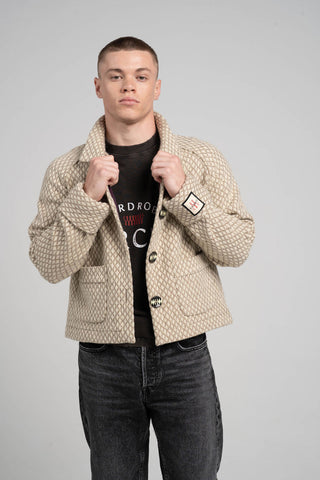 VESTE COURTE LAINE V3