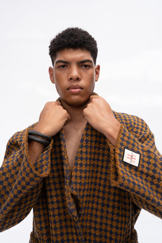 Luca Belted Coat
