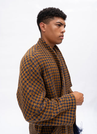 Luca Belted Coat