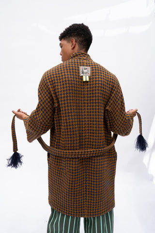 Luca Belted Coat