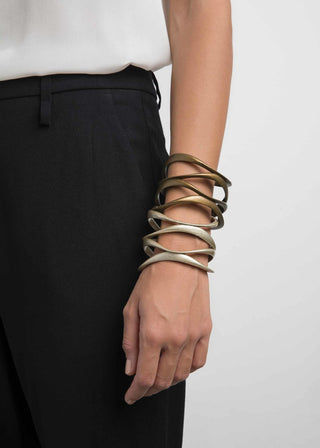 Elle Bracelet Metallic