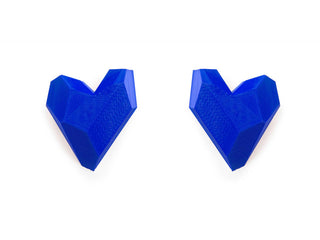 Heart Earrings L