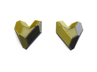 Heart Earrings L