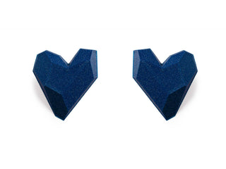 Heart Earrings L