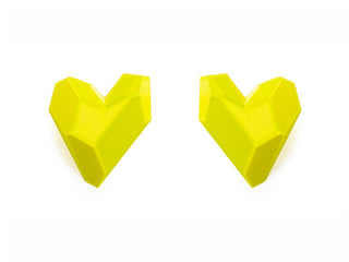Heart Earrings L