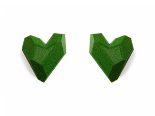 Heart Earrings L
