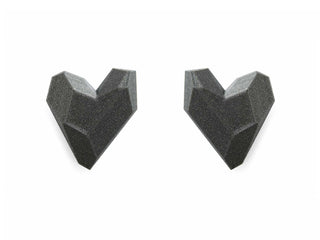 Heart Earrings L