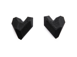 Heart Earrings L