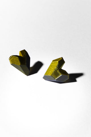 Heart Earrings L