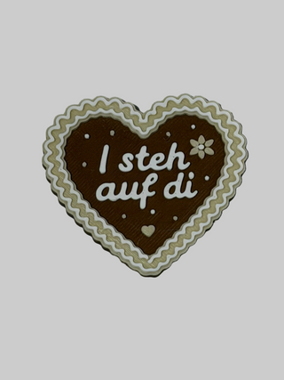 Oktoberfest-Pin - 3D-printed