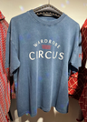 Vintage Blue