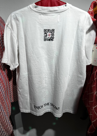 Organic Cotton Slogan T-Shirt