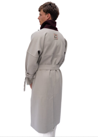 Trench Coat Wool