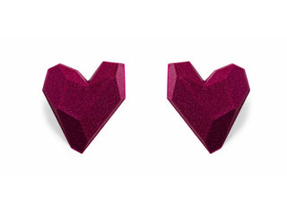 Heart Earrings L
