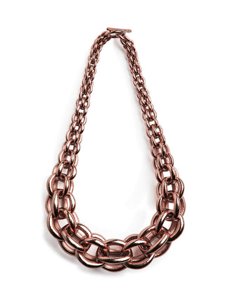 Collana Choker - Stampata in 3D - Magna