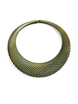Memento Necklace Iridescent