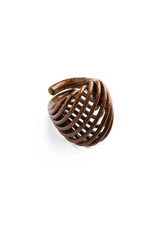 Memento-Ring Metallic
