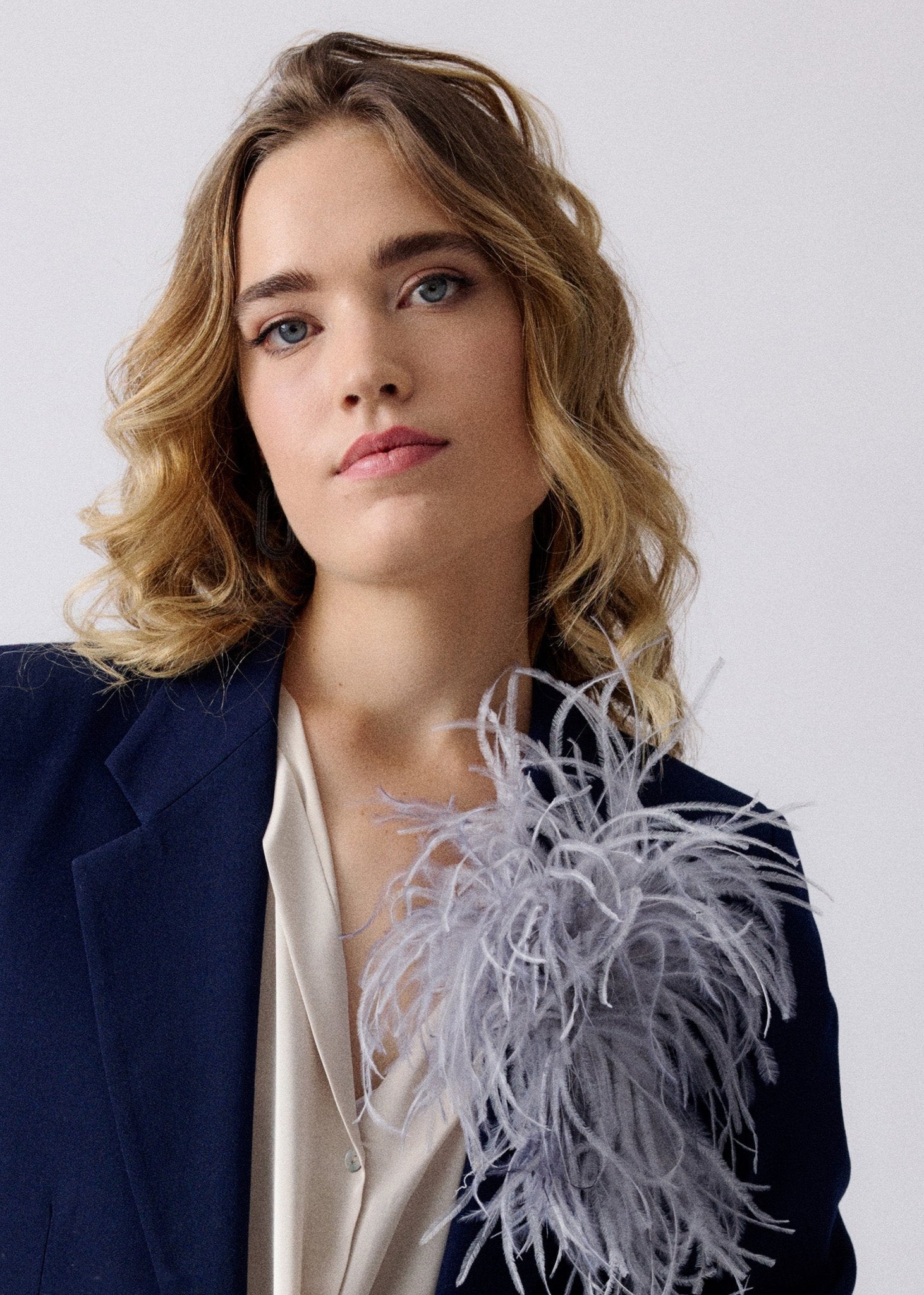 Ostrich Brooches – Wardrobe Circus