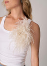 Licht beige