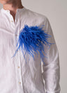 Oceaanblauw