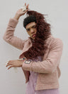 Donkerbruin
