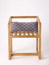 Purple / Navy Blue