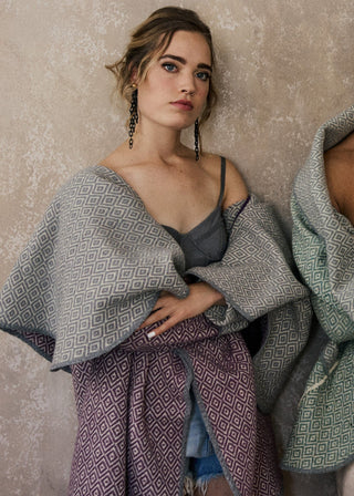 Purple/Grey