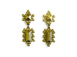 Stones L Earclips